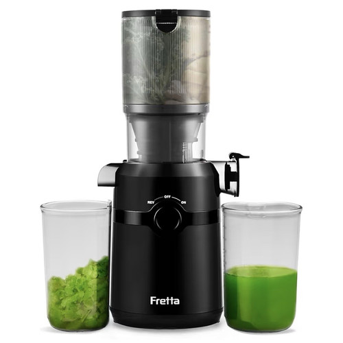 Fretta slow juicer 200w - fretta,