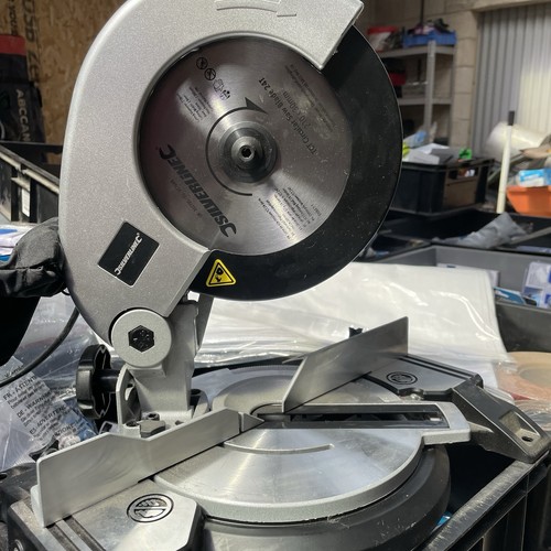 Silverline mitre saw 1400w - silverline,
