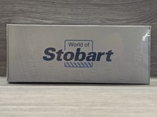 Atlas Editions 1:76 Eddie Stobart Komatsu PC340 Hydraulic Excavator MIB