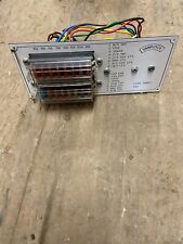  CARAVAN/ MOTORHOME /BOAT VAN ROYCE  12v FUSE  PANEL 