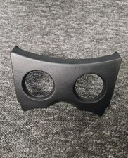 Twin Gauge Holder 52mm Below