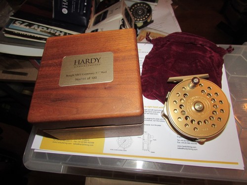Rare new unused - hardy, alnwick