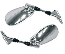 Mirrors Pair for Yamaha BT FZ6 MT-01 V-Max XJR XV XVS YBR