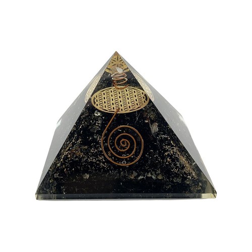 Orgone reiki healing pyramid - orgone,
