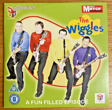 *** The Wiggles - Newspaper