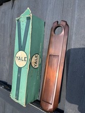 Vintage Yale  Letter Box Key