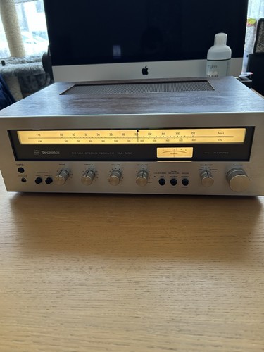 Technics 5150 vintage fm - sa-5150,