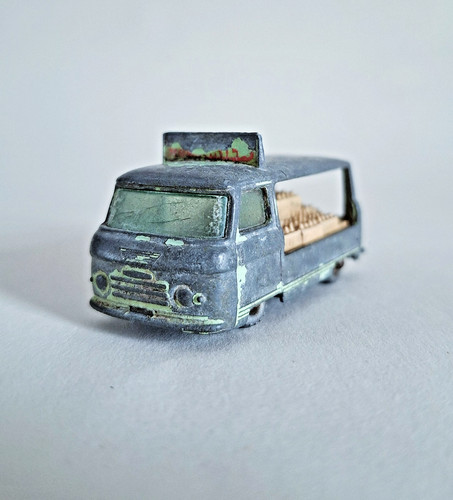 1960s matchbox lesney - lesney, 21