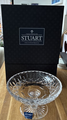 Stunning stuart crystal - stunning,
