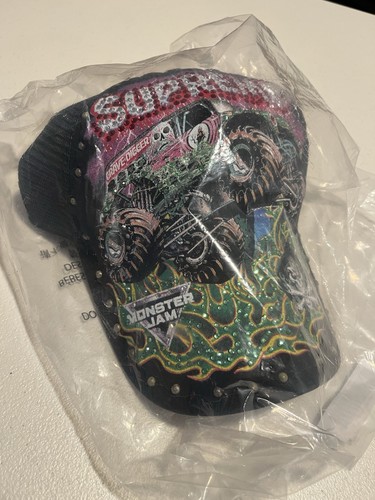 Supreme monster jam - monster,