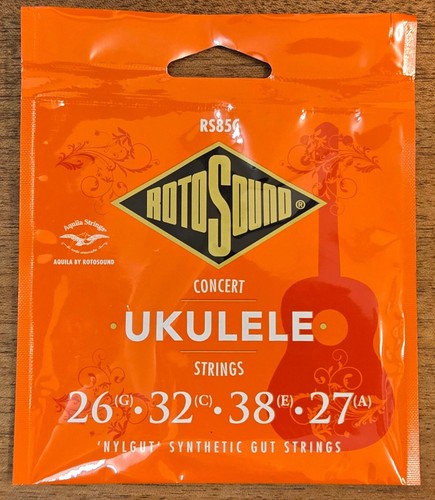 Banjo ukulele strings full - strings, (full