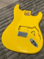 Tom Delonge Stratocaster Body