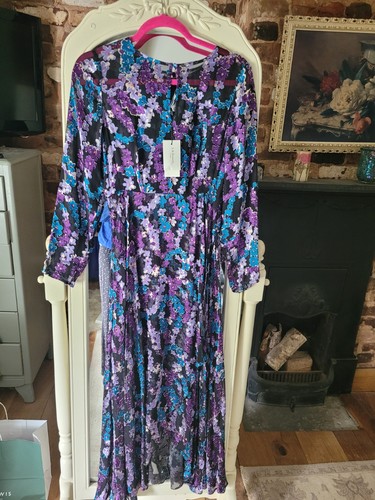 Bennett silk dress stunning - bennett,