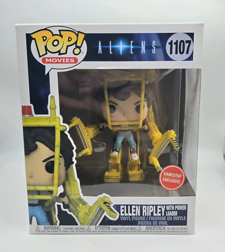 Funko pop movies aliens - aliens, ellen