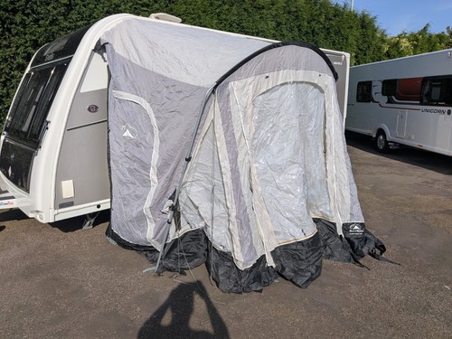 Sunncamp swift 220 deluxe - deluxe,