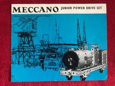 Meccano Power Drive Set