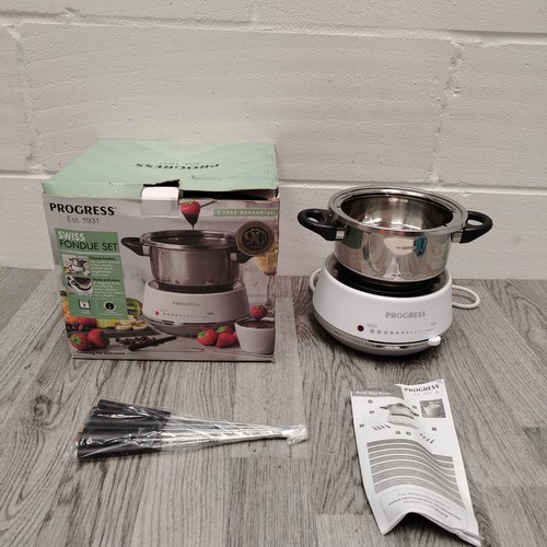 Progress swiss fondue - progress,