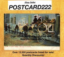 X Cuba 1901-07 udb antique