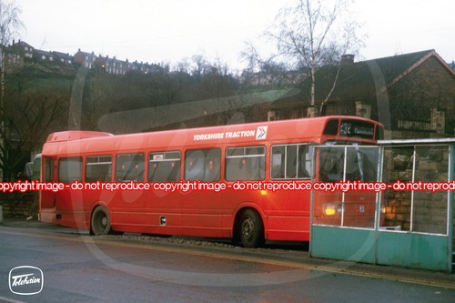 Bus photo yorkshire traction - photo,