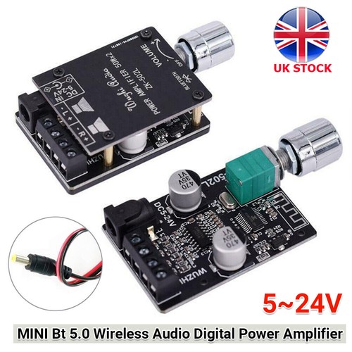 Mini bluetooth wireless - 5.0,