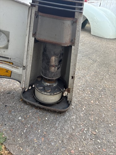 Valor paraffin heater vintage - paraffin,