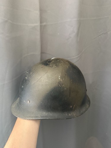 M62 west german helmet - m62, with