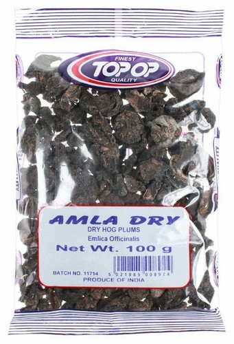 Amla dry whole indian - amla,
