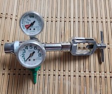 Mountain Medical Equipment Compressed Gas Regulator for Oxygen 21000 Kpa # 1418