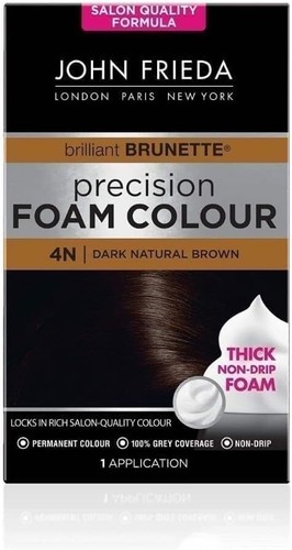 John frieda precision foam - john,