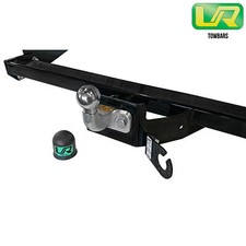 Fixed Towbar with Flange for Ford Transit Van 2014 Onwards 14092/SF