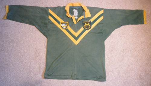 Australian rugby league arl - australian,
