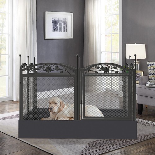 Safety dog whelping pen box - safety,