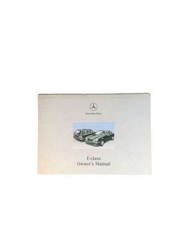 Mercedes class w210 owner - w210,