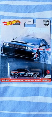 Hot wheels car culture power - hot,