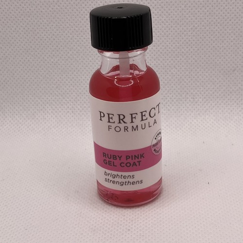 Perfect formula ruby pink - ruby, gel