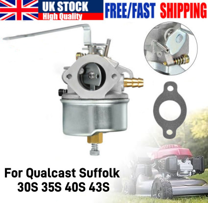 Carburettor fit qualcast - carburettor,