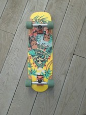 globe cruiser skateboard 27" X 8"