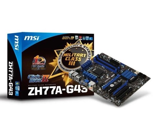 Msi zh77a g43 - msi, zh77a-g43