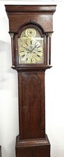 Majestic Brass Dial Longcase