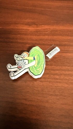 Jibbitz crocs charm rick and - jibbitz,