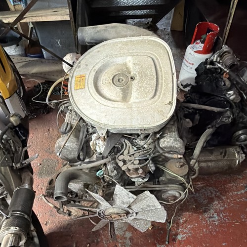 W126 500 sel sec - 500,