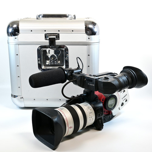 Canon xl1s - dm-xl1s,