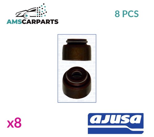 Valve stem seal - seal, set