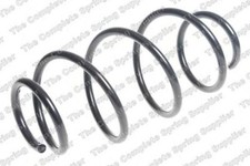 FOR PEUGEOT RCZ 2 L 163 HP 2010-2015 KILEN FRONT COIL SPRING 21124