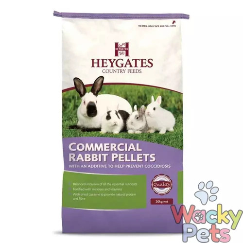 Rabbit food heygates - food,