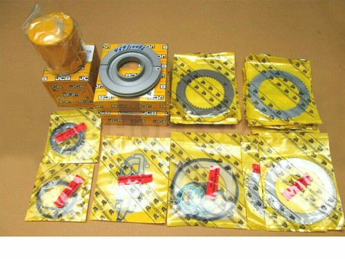 Genuine jcb transmission - genuine,
