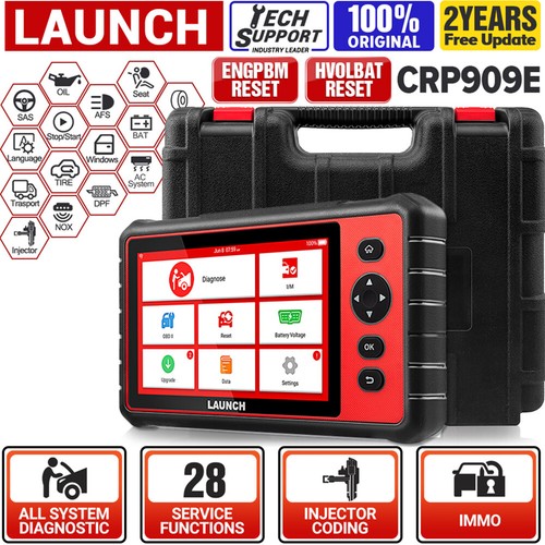 Launch x431 crp909e pro elite - launch,