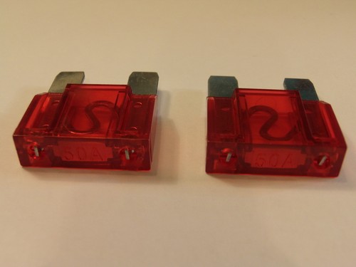 50amp maxi blade fuses 50a - 2,