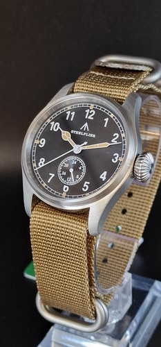 Seiko vh60 mecaquartz 39mm - seiko,