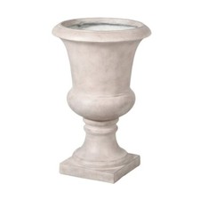 NEW BOXED Concrete Effect Urn